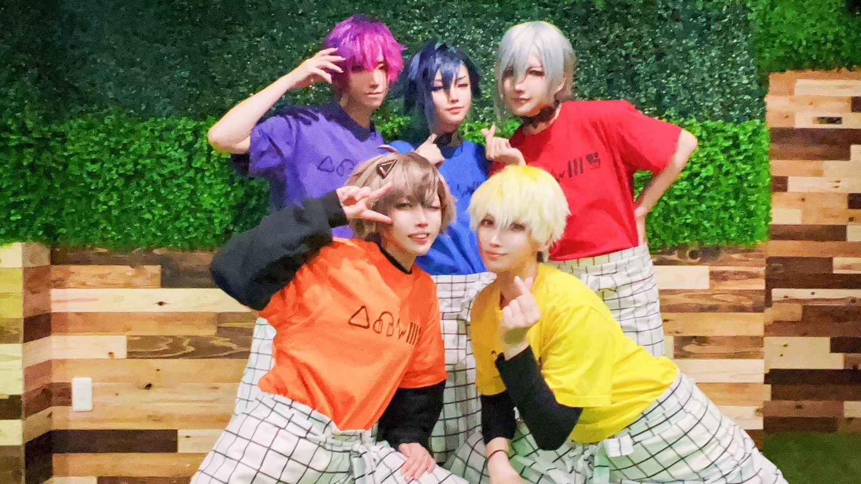 コスプレイベント